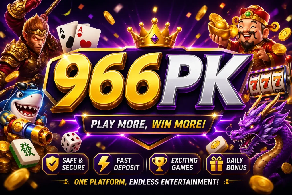 966PK GAME
