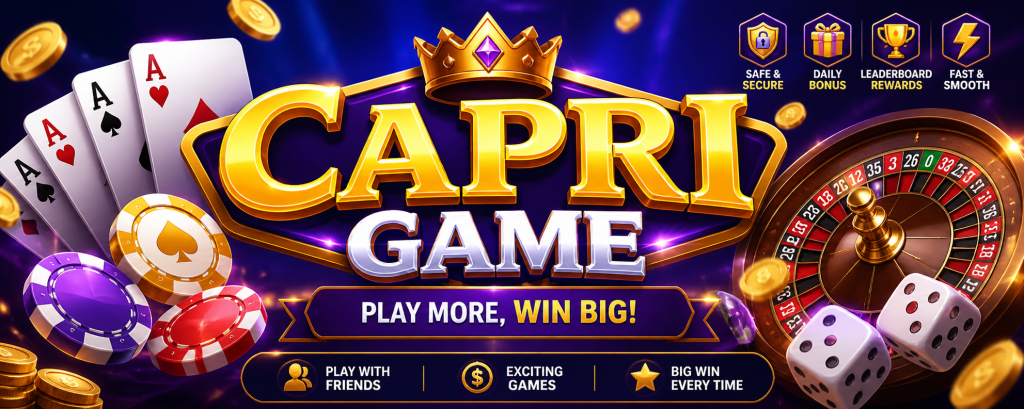 Capri game