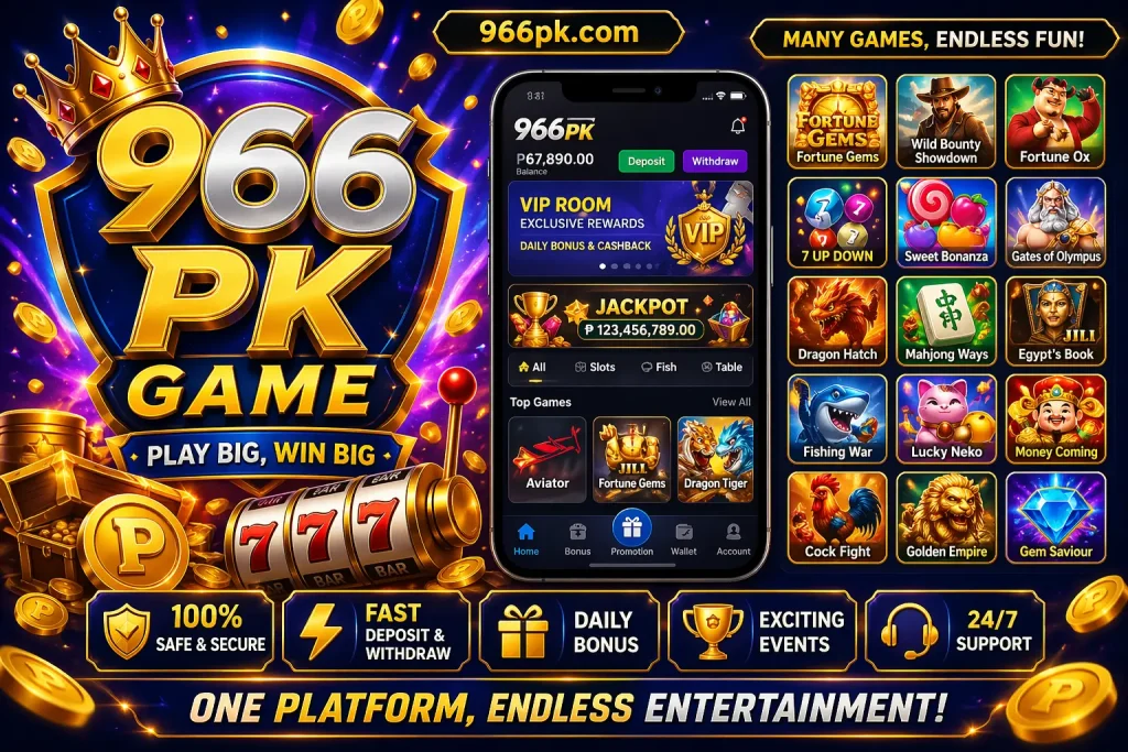 966PK GAME