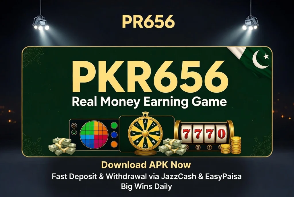 PKR656 Game