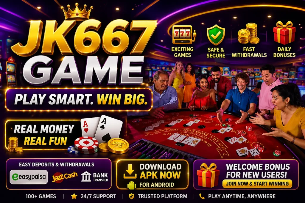 JK667 Game