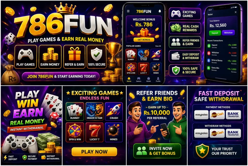 786 fun game