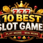 10 best slots game
