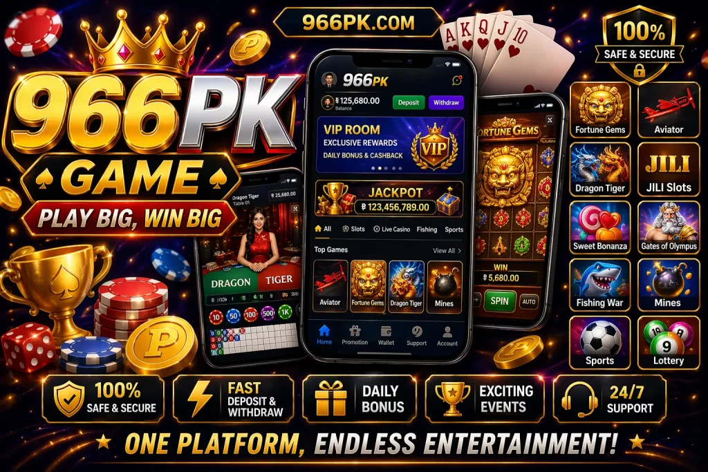 966PK GAME