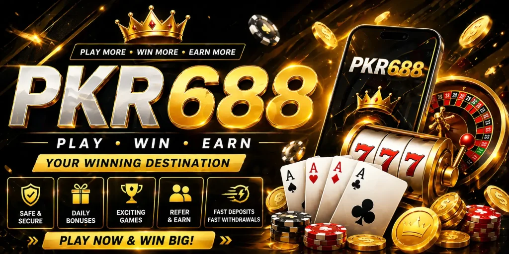 PKR688 Game
