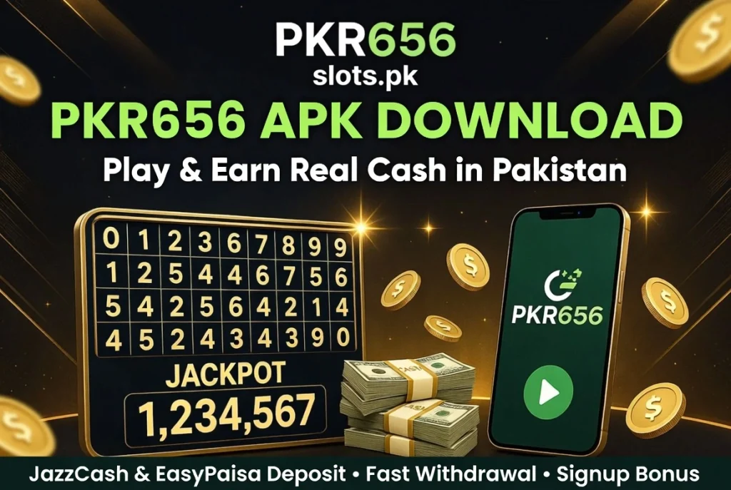 PKR656 Game