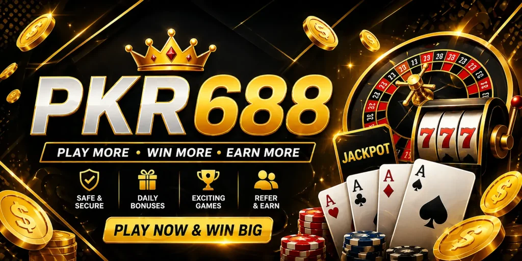 PKR688 Game