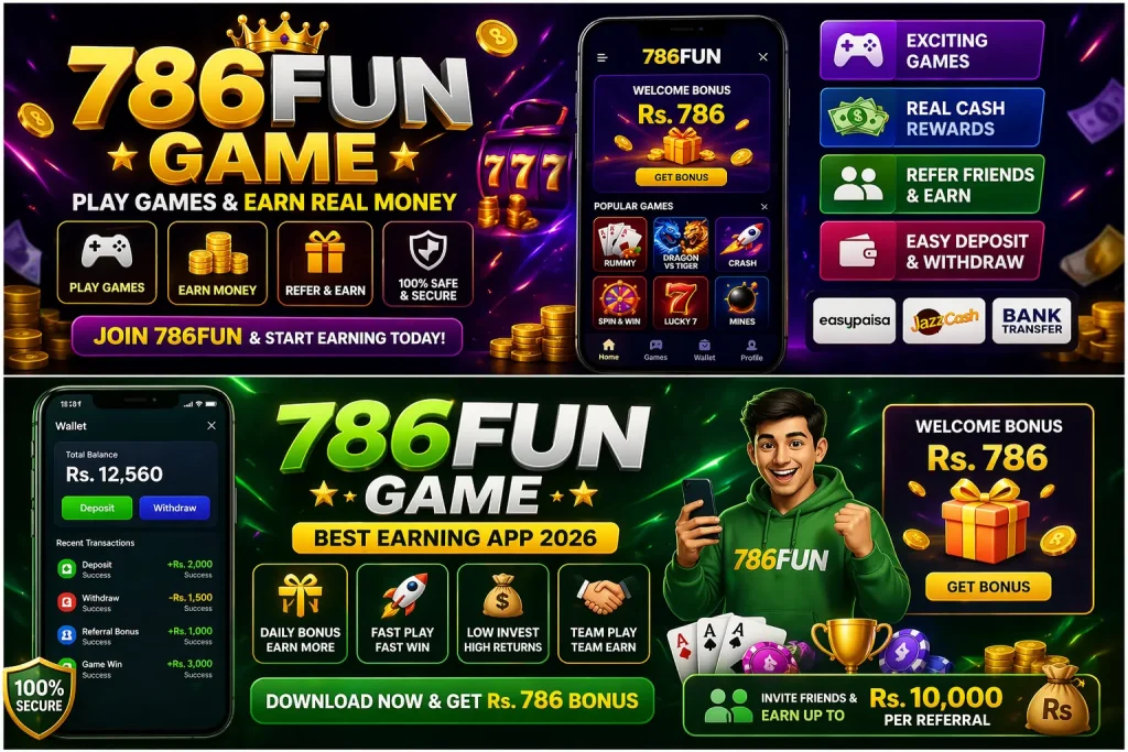 786 fun game