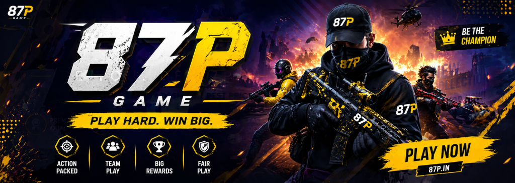 87P Game