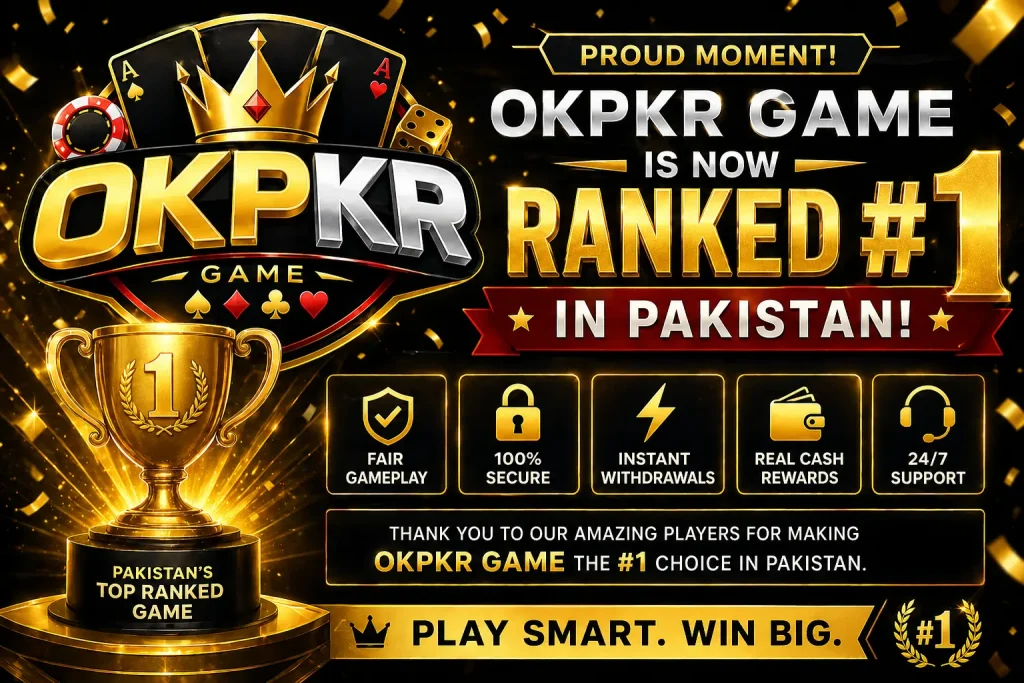 OKPKR Game