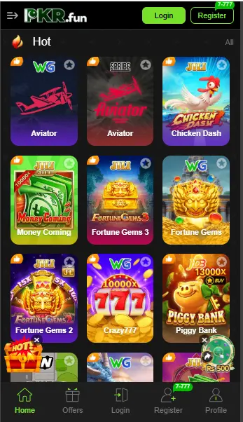 pkrfun Game