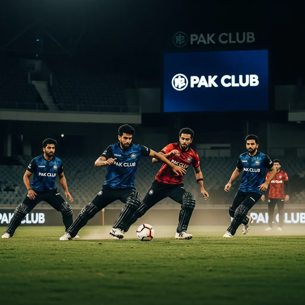 pak club game
