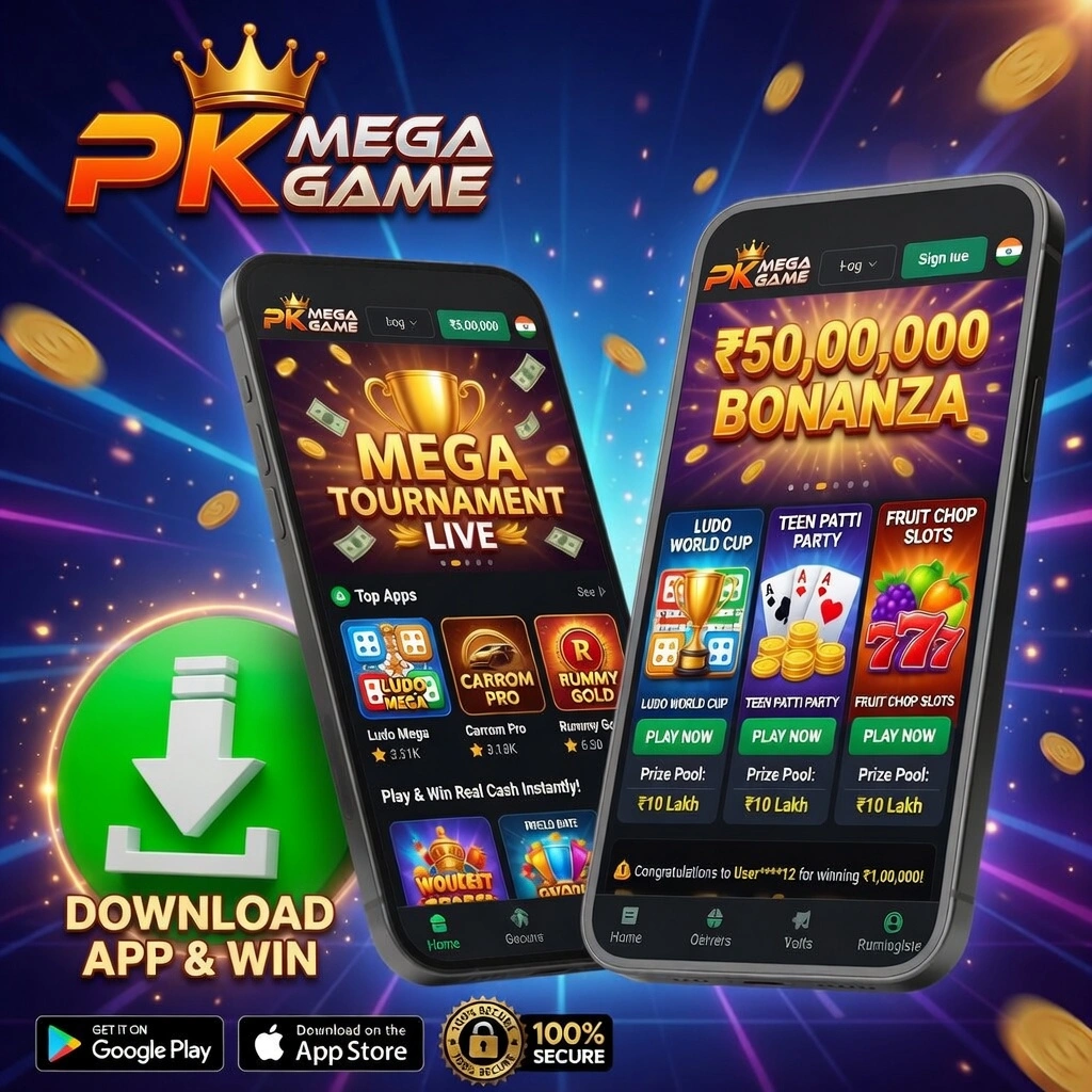 PKMEGA Game