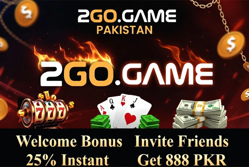 2GO Game