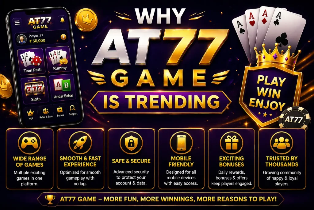 AT77 Game
