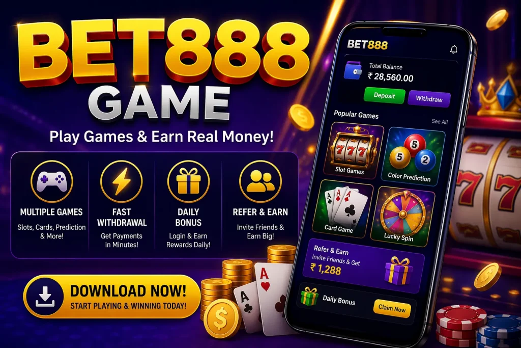 Bet888 Game