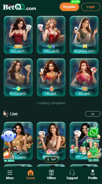 BETQQ Game