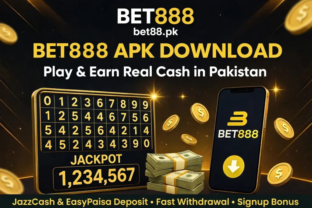 Bet888 Game