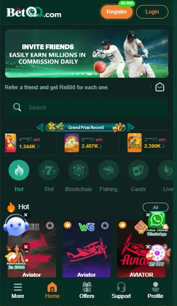 BETQQ Game