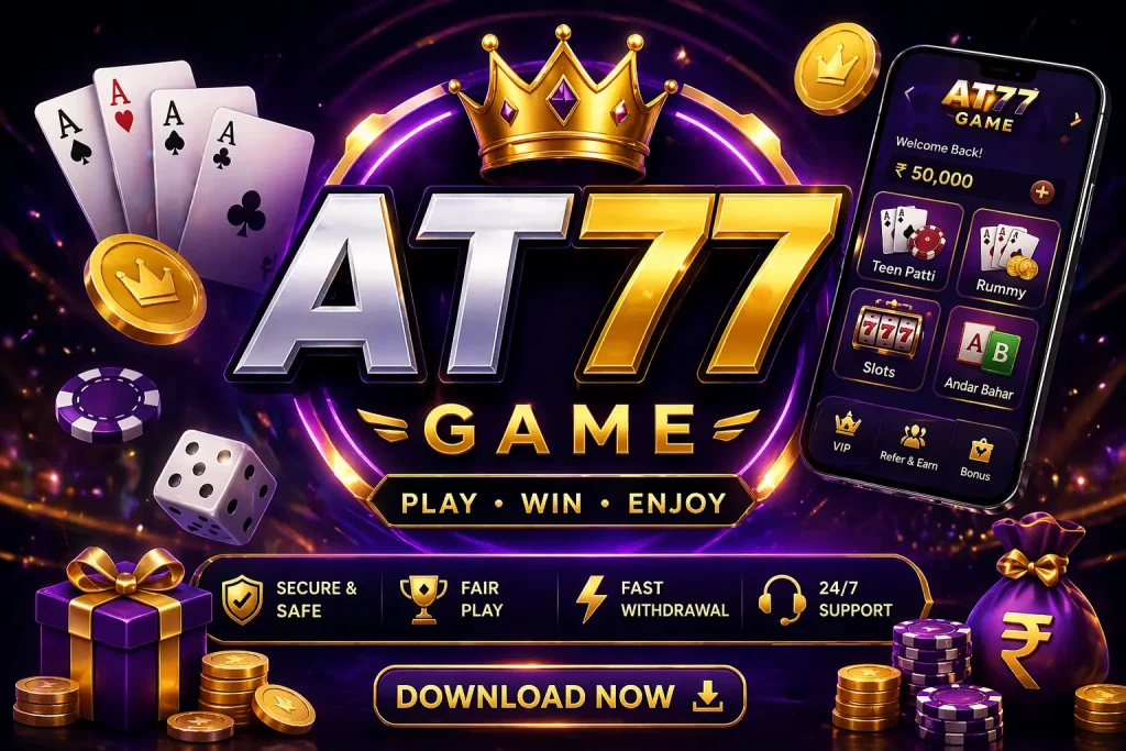 AT77 Game
