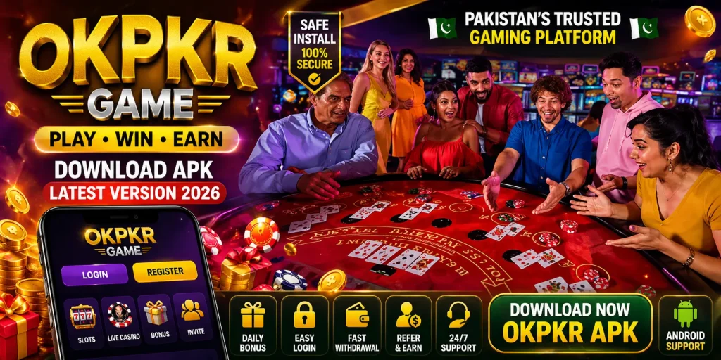 OKPKR Game