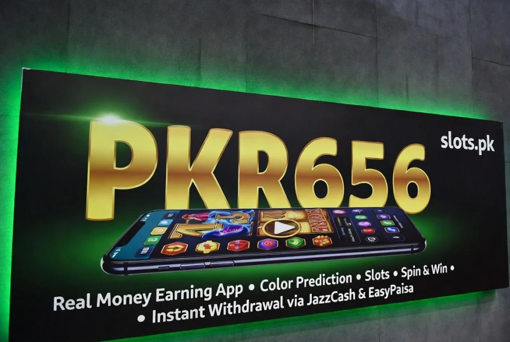 PKR656 Game