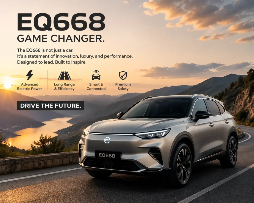 EQ668 Game