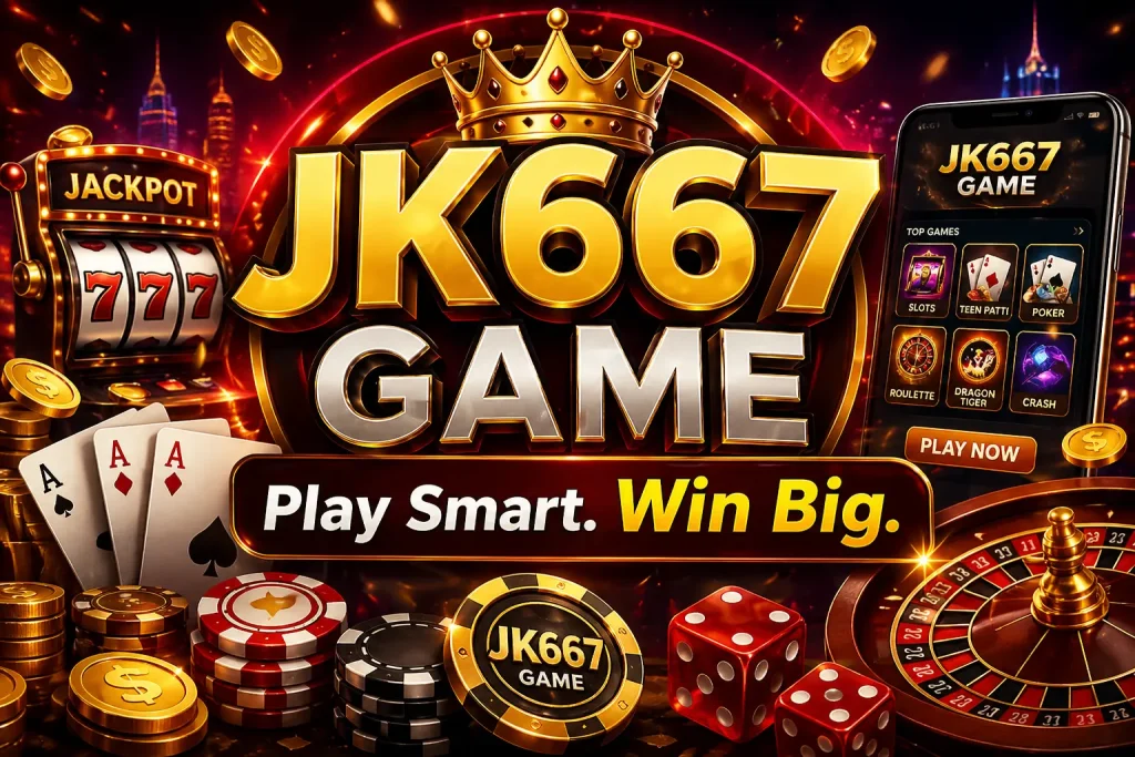 JK667 Game