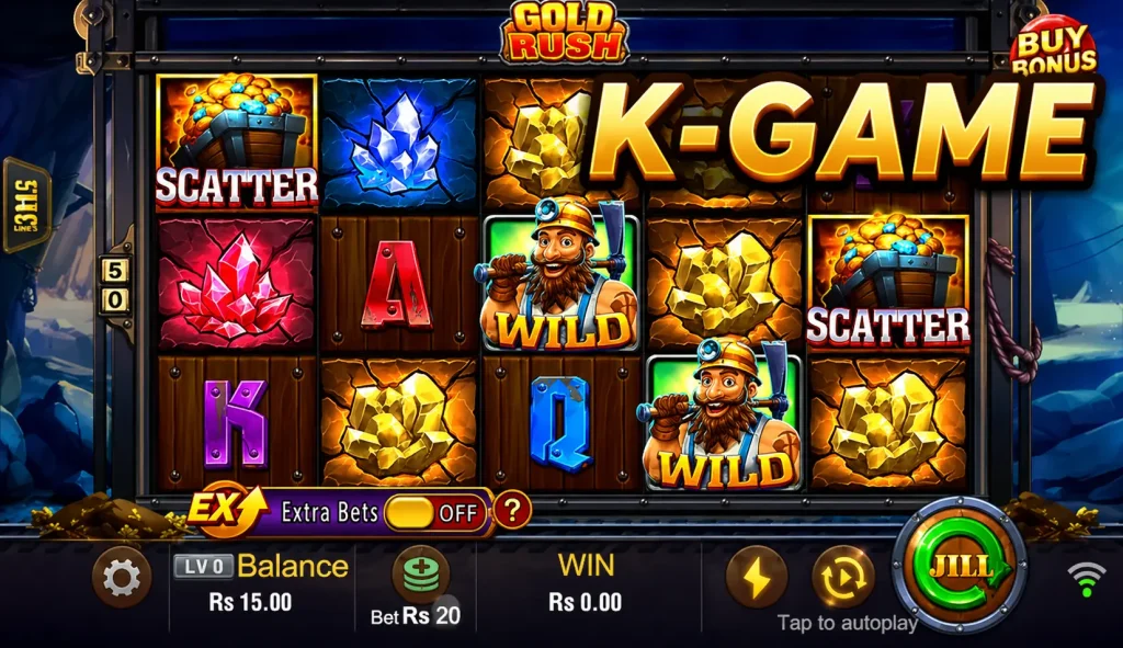 K-Game 