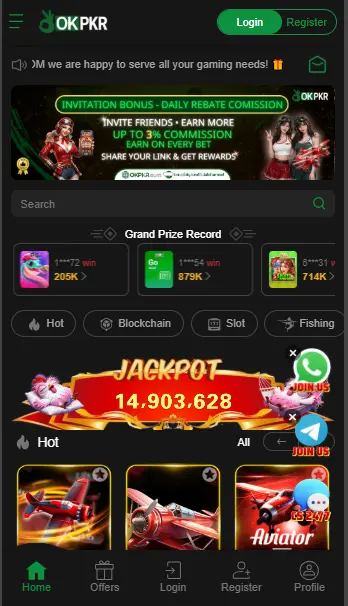 OKPKR Game