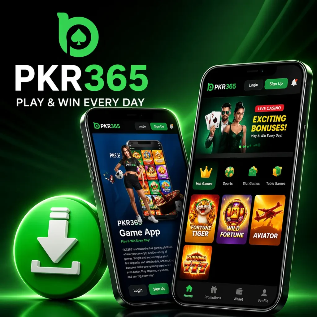 Pkr365 Game