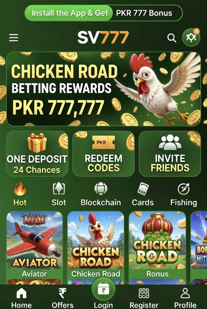 Sv777 Game