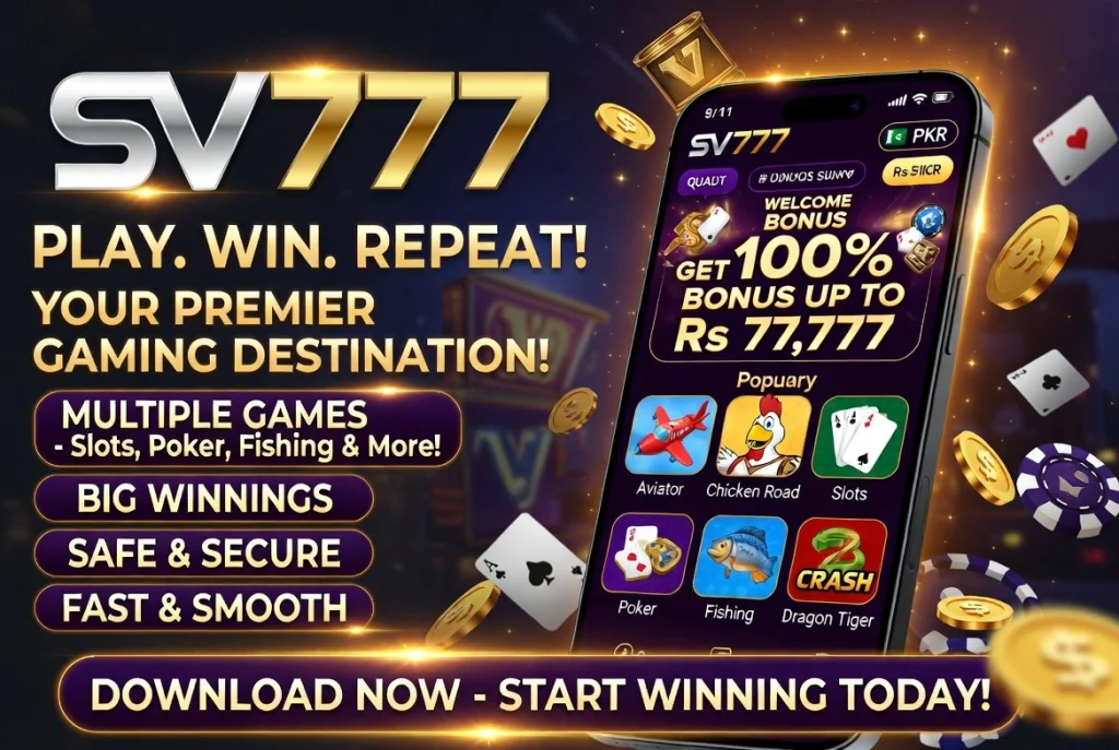Sv777 Game