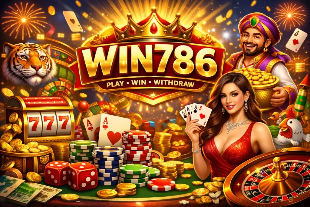 win786 Game