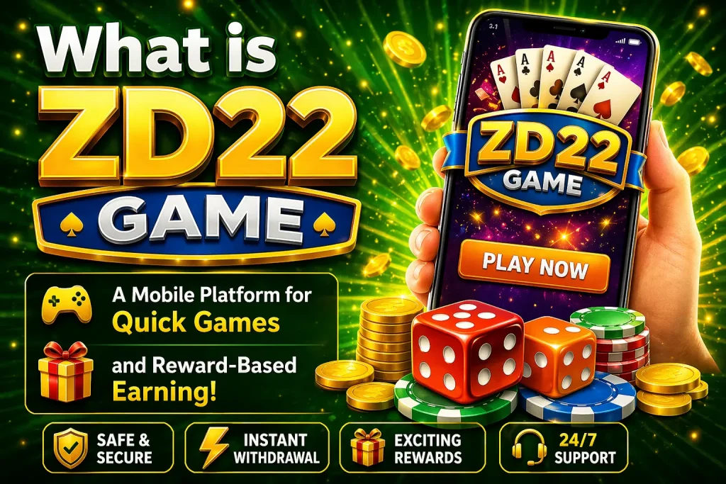 ZD22 Game
