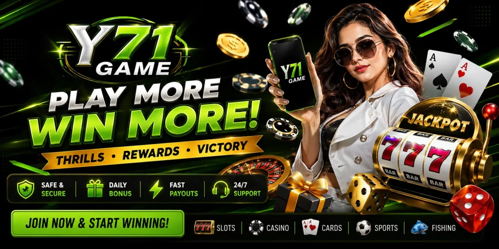Y71 Game