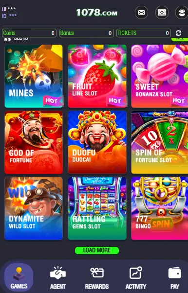 1078 Game
