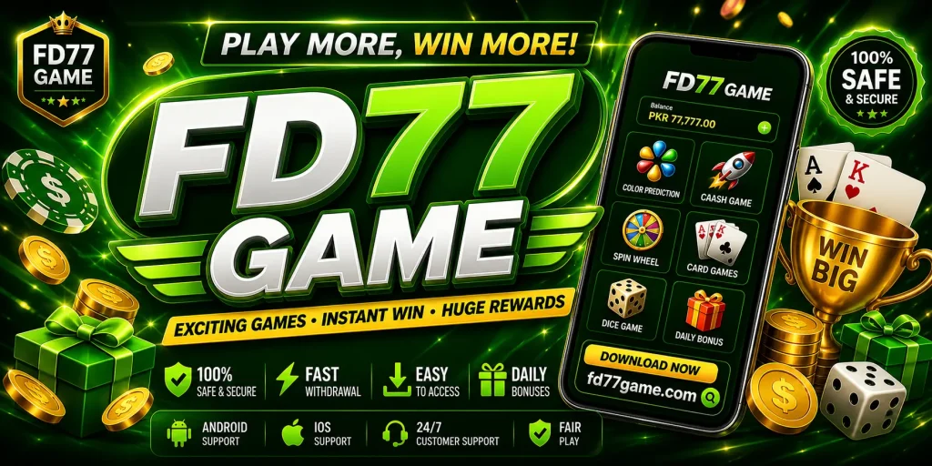 FD77 Game