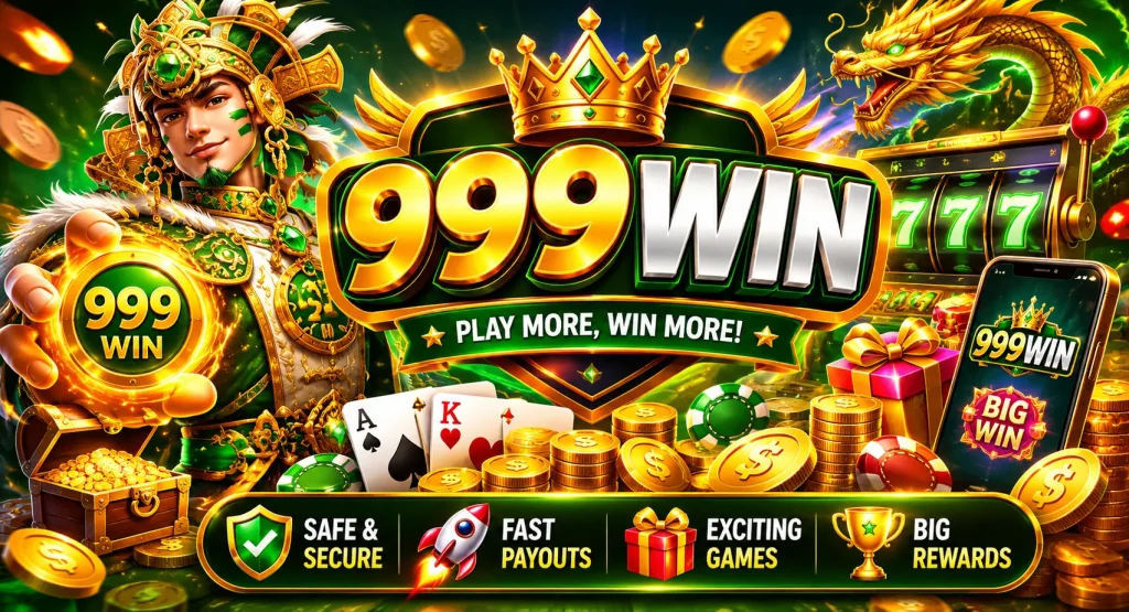 999WIN Game