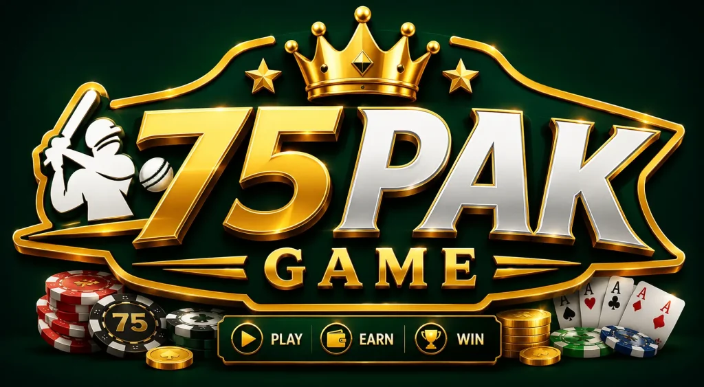 75PAK Game