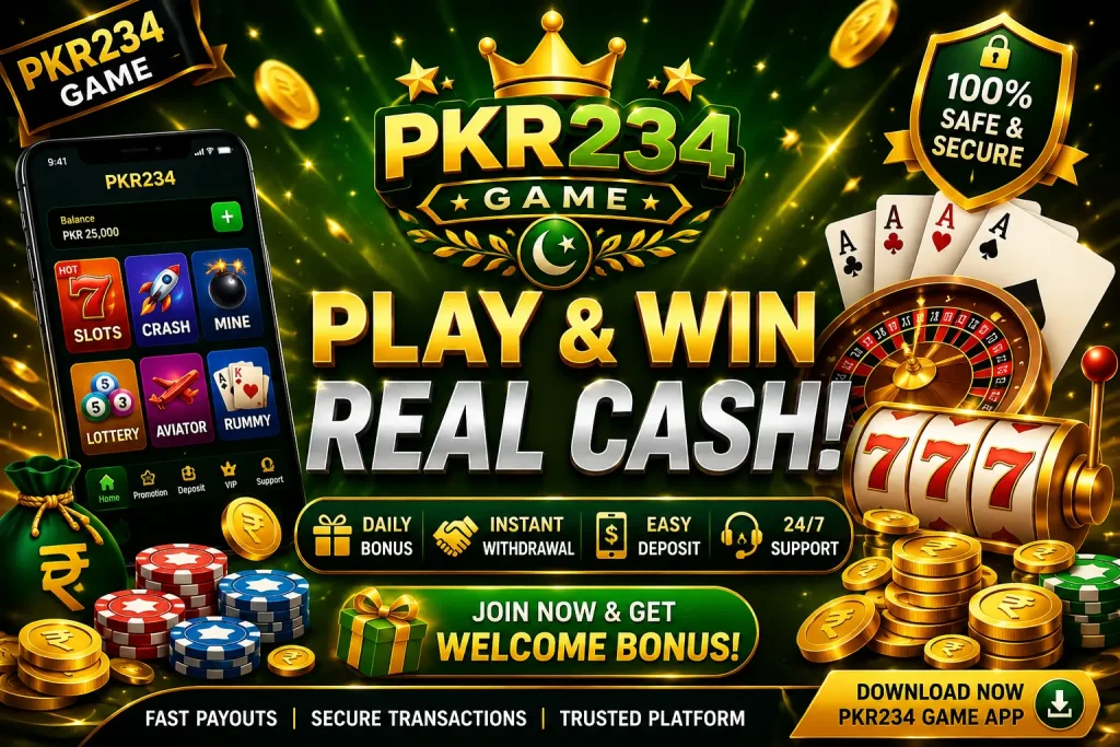 PKR234 Game