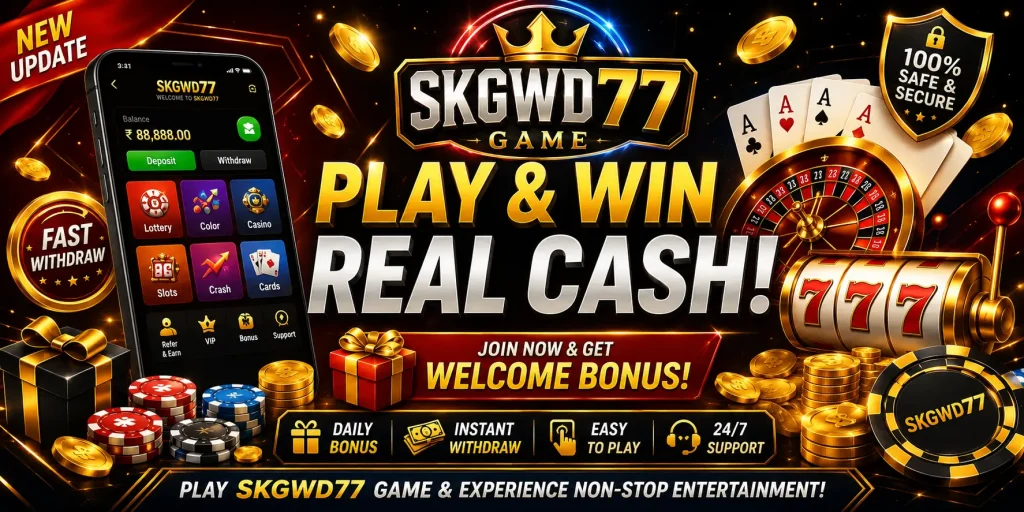 SKGWD77 Game