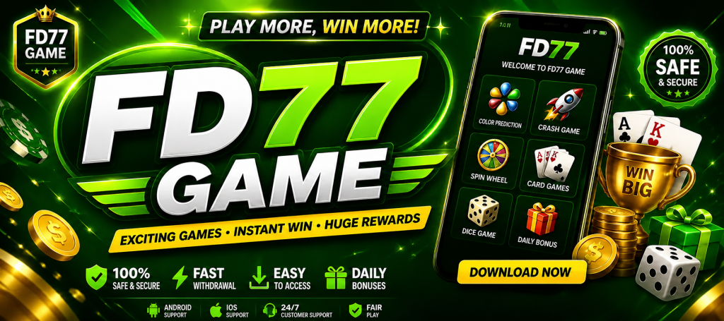 FD77 Game