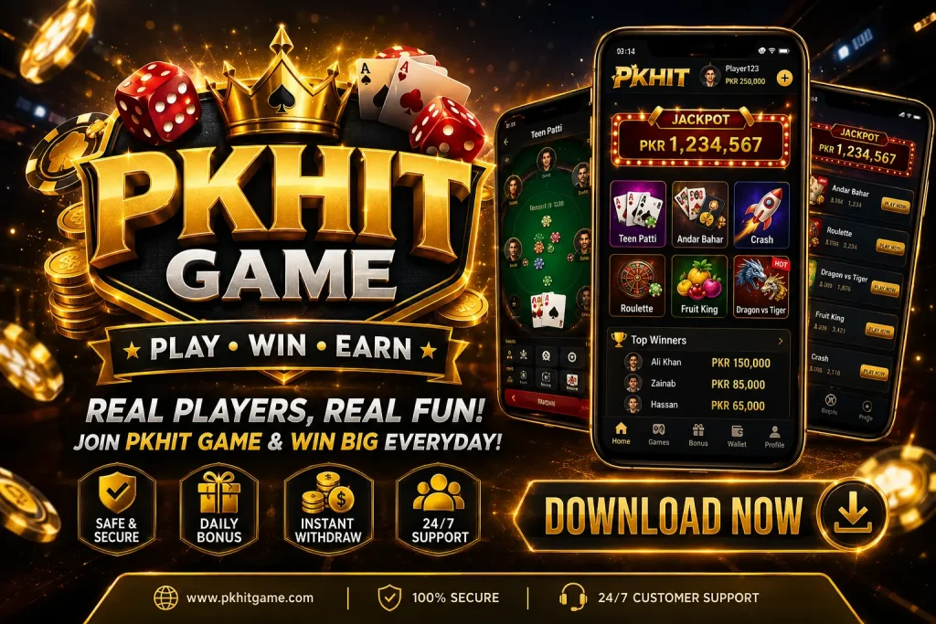 PKHIT Game