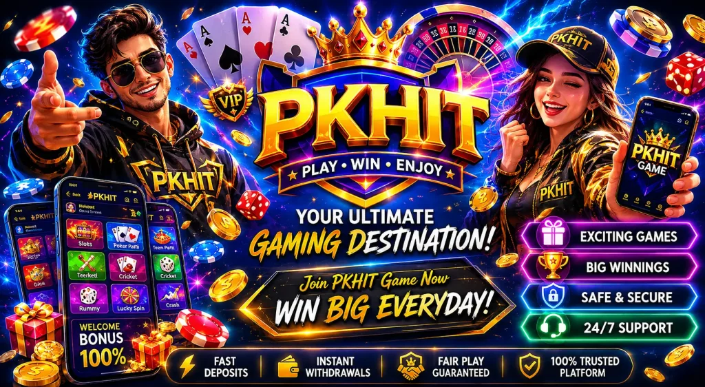 PKHIT Game