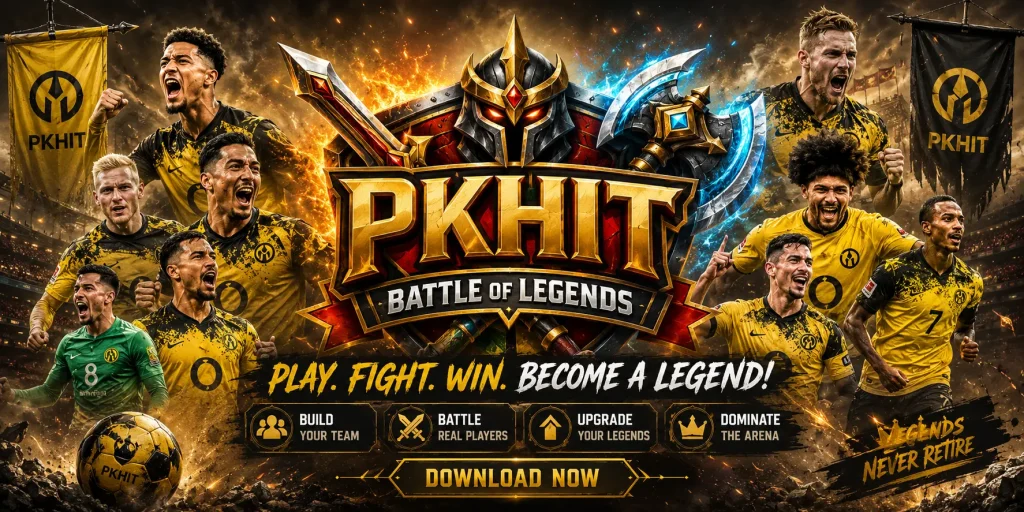 PKHIT Game