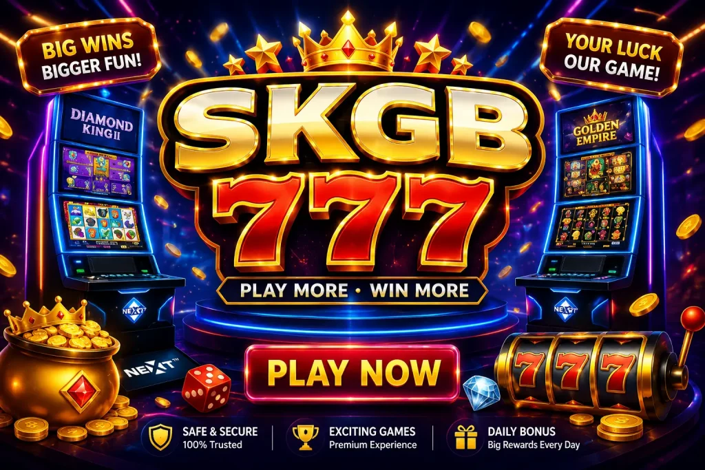 skgb777 Game