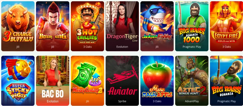 SUPERBAJI Game