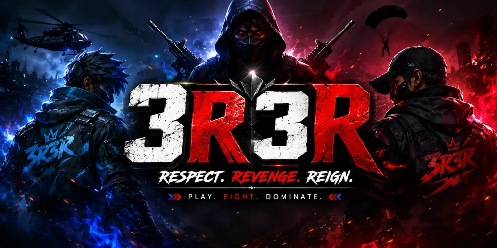 3R3R Game