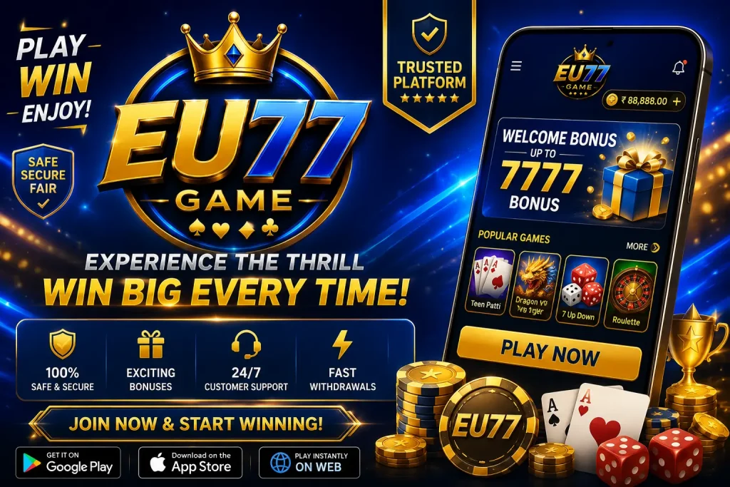 EU77 Game